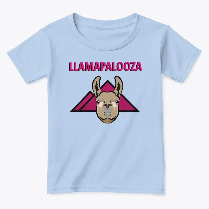 It's Llamapalooza Time!