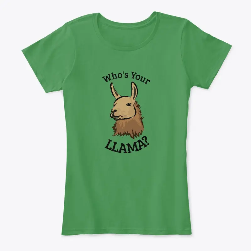 Who's Your Llama?